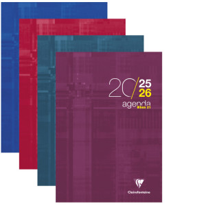 Clairefontaine Agenda scolaire 
