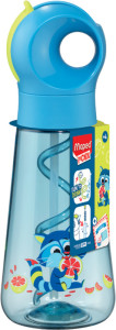 Maped PICNIK Gourde MINIZ Ecozen raton laveur, bleu