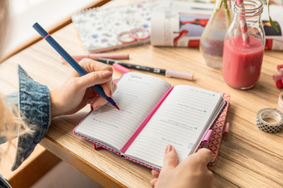 sigel Agenda de poche Jolie Beauty 2026, A6