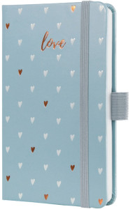 sigel Agenda de poche Jolie Beauty 2026 