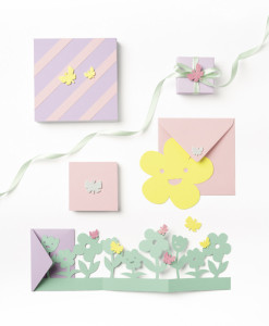 folia Sticker pailleté en caoutchouc mousse BUTTERFLIES