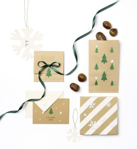 folia Sticker pailleté en caoutchouc mousse STARS XMAS