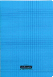 Calligraphe Cahier 8000 POLYPRO, 210 x 297 mm, vert