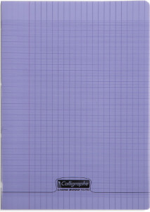 Calligraphe Cahier 8000 POLYPRO, 210 x 297 mm, vert