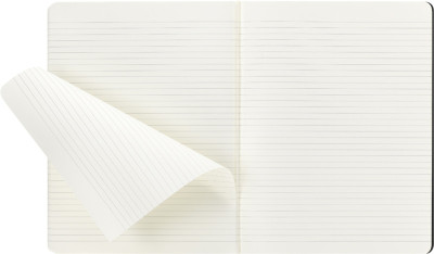 MOLESKINE Cahier Student, XXL, ligné, rouge