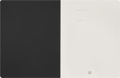 MOLESKINE Cahier Student, XXL, uni, rouge