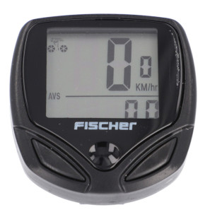 FISCHER Fahrrad-Computer 