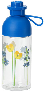LEGO Gourde HYDRATION BOTTLE, 0,5 litre, rouge
