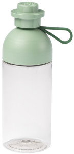 LEGO Gourde HYDRATION BOTTLE, 0,5 litre, vert sable