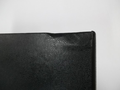Restposten: MOLESKINE Buchkalender Pro 2026, XL, Hardcover,
