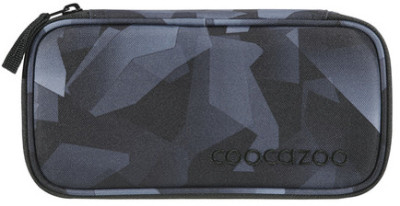 coocazoo Schlamper-Etui Lime Flash, unbestückt