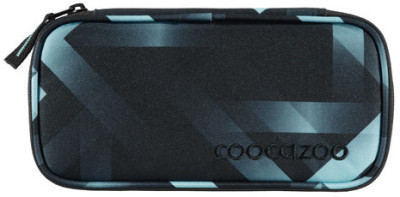 coocazoo Schlamper-Etui Lime Flash, unbestückt