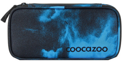 coocazoo Schlamper-Etui Lime Flash, unbestückt