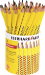 EBERHARD FABER Crayon arc-en-ciel TRI WINNER, pot de 50 EBERHARD FABER Crayon arc-en-ciel TRI WINNER, pot de 50