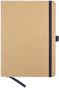 kangaro Notizbuch Kraft, 96 Blatt, DIN A5, liniert
