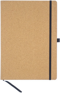 kangaro Notizbuch Kraft, 96 Blatt, DIN A4, liniert