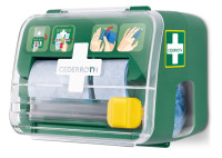 CEDERROTH Distributeur de pansements Soft Foam Bandage 2en1