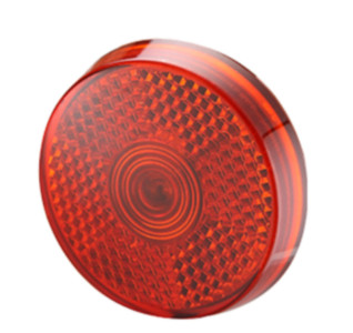 FISCHER Fahrrad-LED-Blink- und Sicherheitslicht