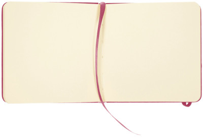 kangaro Carnet de croquis, 160 pages, 120x120 mm, noir