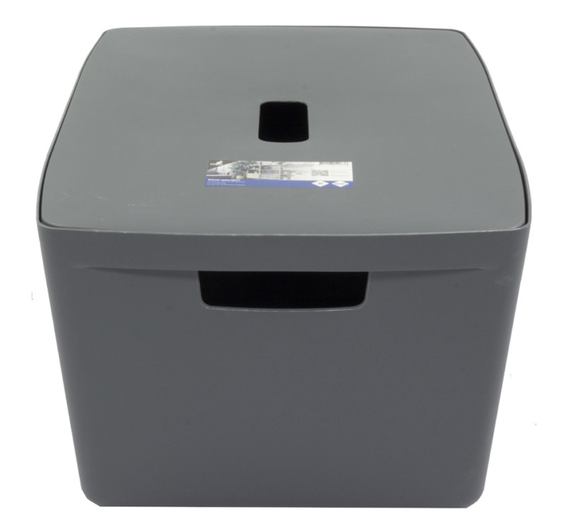 kangaro Aufbewahrungsbox, PP, 20 Liter, rosa