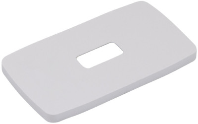 Couvercle kangourou pour boîte de rangement S, PP, bleu