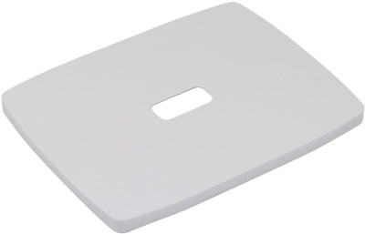 Couvercle kangourou pour boîte de rangement M, PP, gris