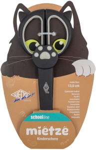 WEDO Ciseaux BELLO, ronds, longueur: 130 mm, pour droitiers