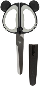 WEDO Ciseaux BELLO, ronds, longueur: 130 mm, pour droitiers