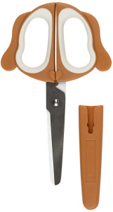 WEDO Ciseaux MIETZE, ronds, longueur: 130 mm, pour droitiers