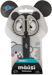 WEDO Ciseaux MIETZE, ronds, longueur: 130 mm, pour droitiers