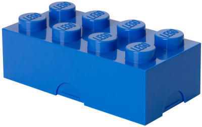 LEGO Boîte à goûter CLASSIC BOX, blanc