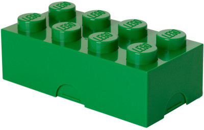LEGO Boîte à goûter CLASSIC BOX, blanc