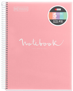 MIQUELRIUS Cahier à spirale 