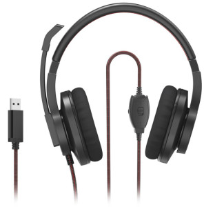 hama Stereo Headset 