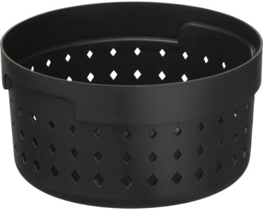 NHG Aufbewahrungskorb SEOUL ROUND ORGANIZER S, PP, blau