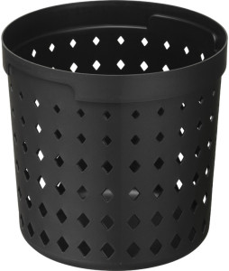 NHG Aufbewahrungskorb SEOUL ROUND ORGANIZER L, PP, blau