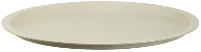 NHG Aufbewahrungseimer AKITA, 10 Liter, blau/hellbeige