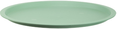 NHG Aufbewahrungseimer AKITA, 10 Liter, grün/weiß