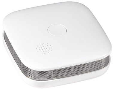 LogiLink Rauchmelder Longlife, weiß, mit Lithium Batterie