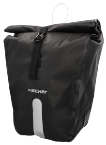 FISCHER Fahrrad-Gepäckträgertasche PLUS Emendo