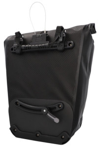 FISCHER Fahrrad-Gepäckträgertasche PLUS Emendo