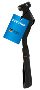 FISCHER Fahrrad-Hinterbauständer Integral, 24