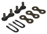 FISCHER Fahrradketten-Verschlussglieder, 1/2 x 1/8