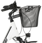 Housses de guidon FISCHER « Soft », noires