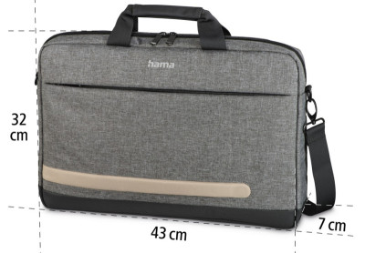hama Sacoche pour laptop 
