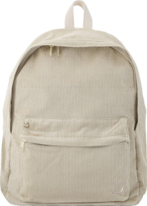EBERHARD FABER Sac à dos de loisirs, en velours, beige