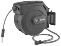 Bradas Kit d'enrouleur de tuyau WHITE LINE 1/2