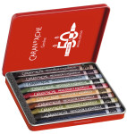 CARAN D'ACHE Pastel à la cire NEOCOLOR II Aquarelle  CARAN D'ACHE Pastel à la cire NEOCOLOR II Aquarelle