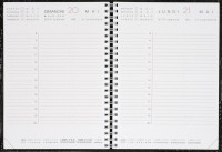 QUO VADIS Recharge pour Agenda Moderne INT 8310, 2026 QUO VADIS Recharge pour Agenda Moderne INT 8310, 2026