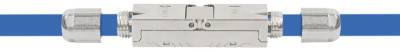 Connecteur de câble à assembler sur site LogiLink STP Cat. 6A